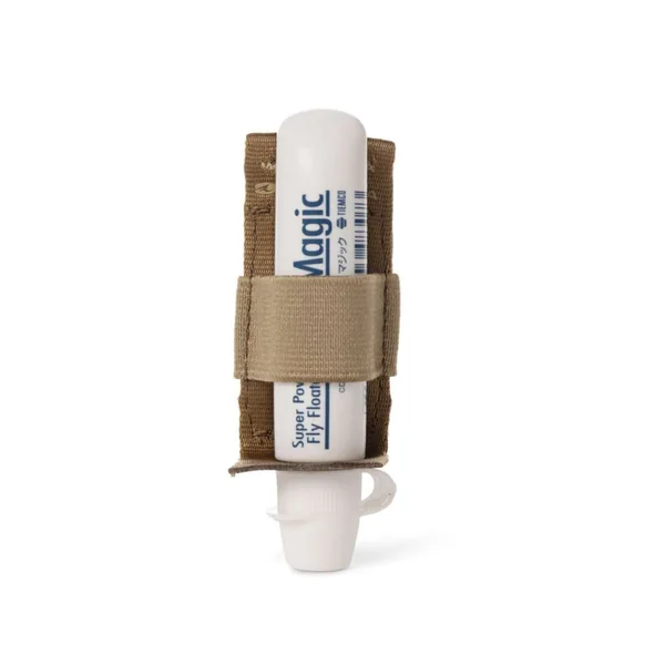 Umpqua ZS2 Gel Floatant Holder Olive