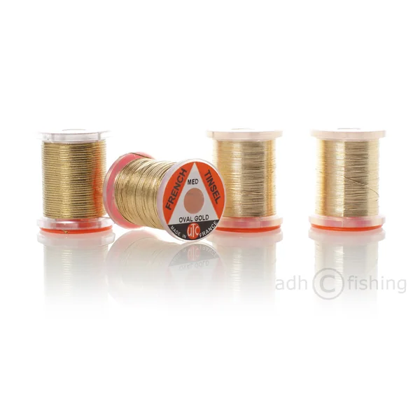 UTC French Tinsel ovalado
