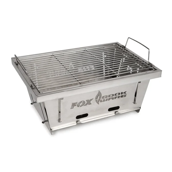 Utensilios de cocina para barbacoa plegables