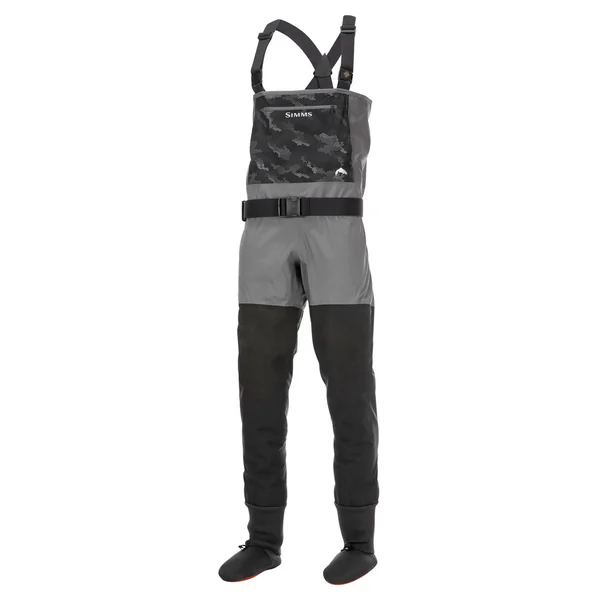 Vadeador Simms Guide Classic Stockingfoot carbono