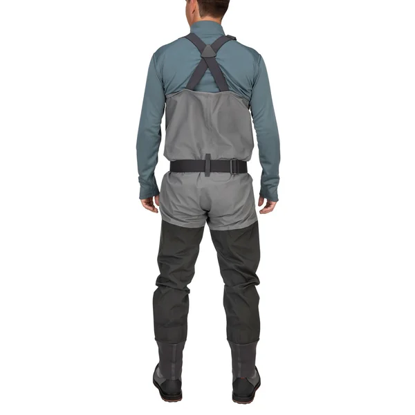 Vadeador Simms Guide Classic Stockingfoot carbono - Imagen 4