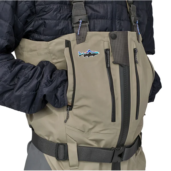Vadeadores Patagonia Swiftcurrent Expedition Zip Front Vadeadores RVGN - Imagen 5