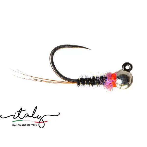 Valerios Pheasant Changer ninfa tungsteno