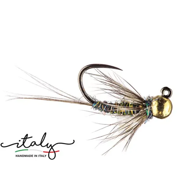 Valerios Tournament Rainbow Nymph ninfa tungsteno
