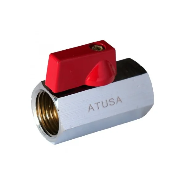 Valv esfera mini hh 1/4 - Imagen 2