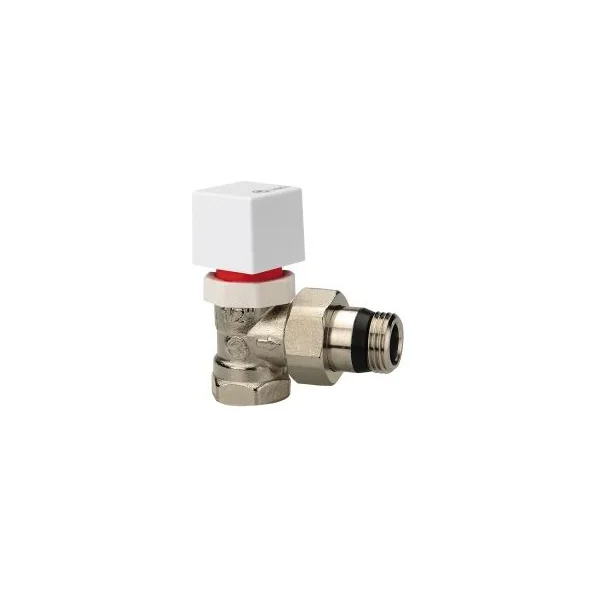 Valvula escuadra rosca 1/2" termostatizable hembra Orkli