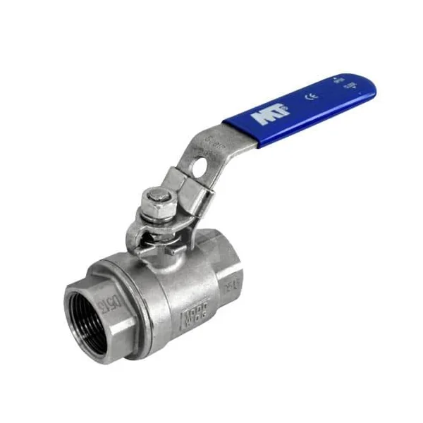 VALVULA ESFERA INOX H-H 3/4