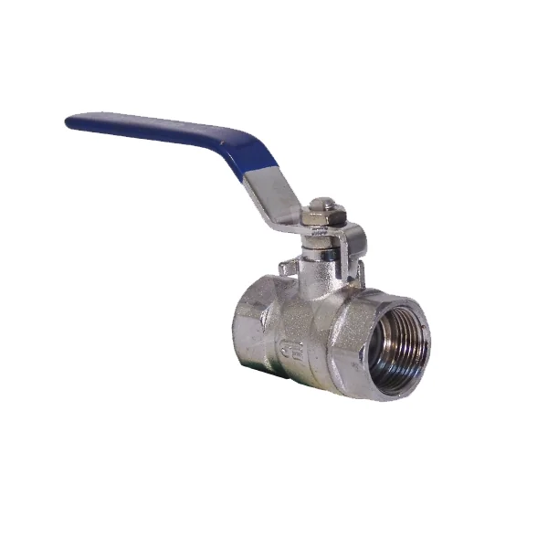 VALVULA ESFERA TURIA H-H 1 1/2"