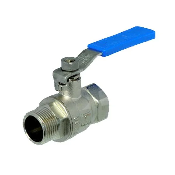 VALVULA ESFERA TURIA M-H 3/4" - Imagen 2