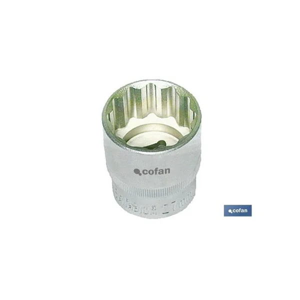 Vaso 24 caras 1/2 m-17
