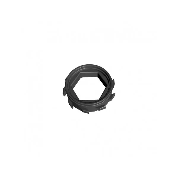 VASO PASANTE HEXAGONAL 7MM PARA CARRACA DE UÑA YA 8590