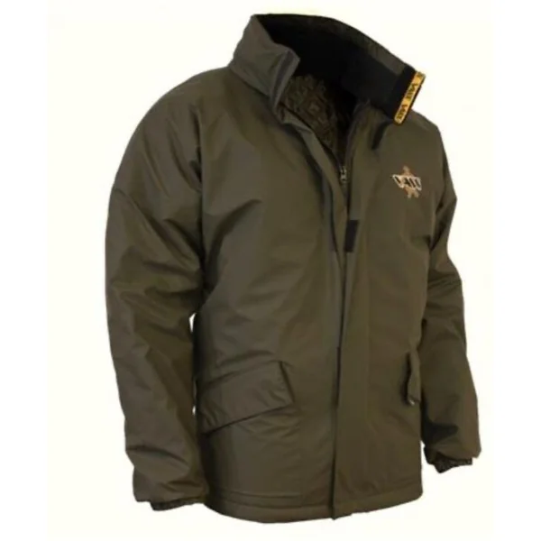 Vass Chaqueta 175 Winter Lined Waterproof Khaki-S