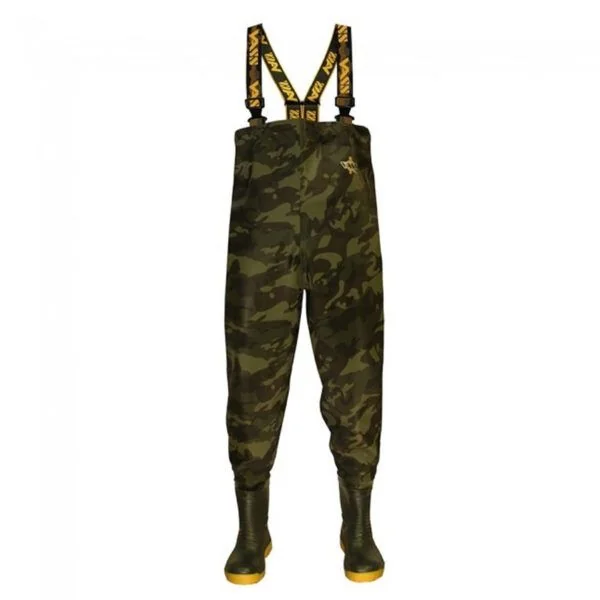 Vass Vadeador E 785 Series Camo Chest-42