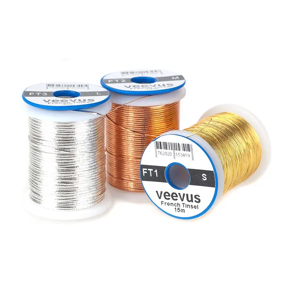 Veevus French Tinsel - Imagen 2
