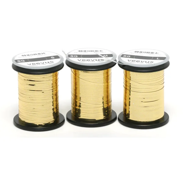 Veevus Plata/Oro Tinsel - Imagen 5
