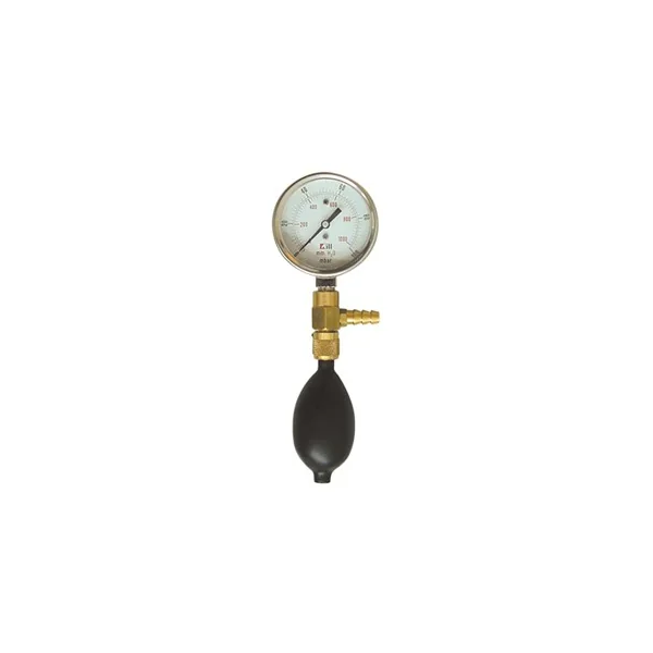 Ventómetro gas comprobador 100mbar