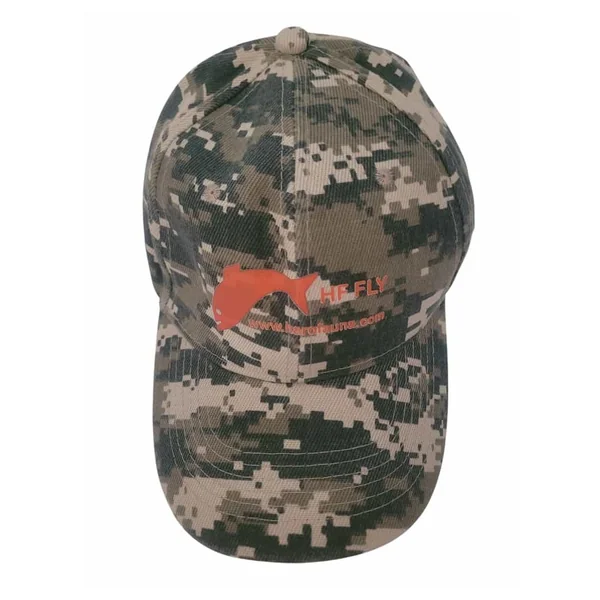 Visera HF FLY Camou
