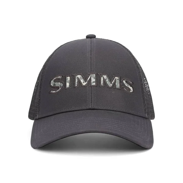 Visera SIMMS Single Haul Trucker Slate
