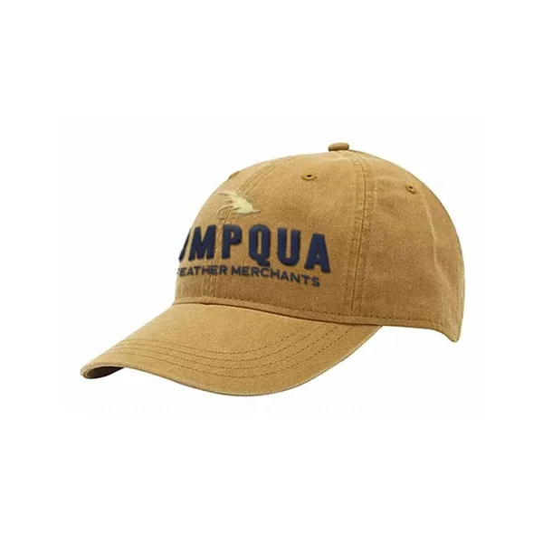 Visera Umpqua Classic Low Profile Whiskey