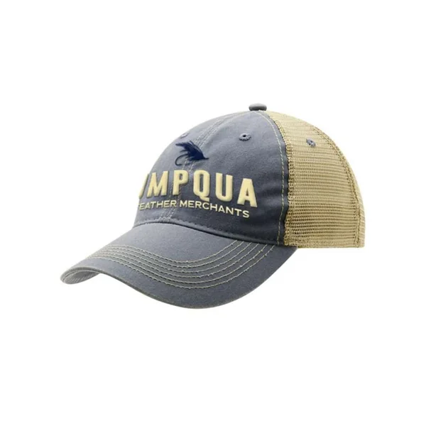 Visera Umpqua Classic Mesh Harbor/Khaki
