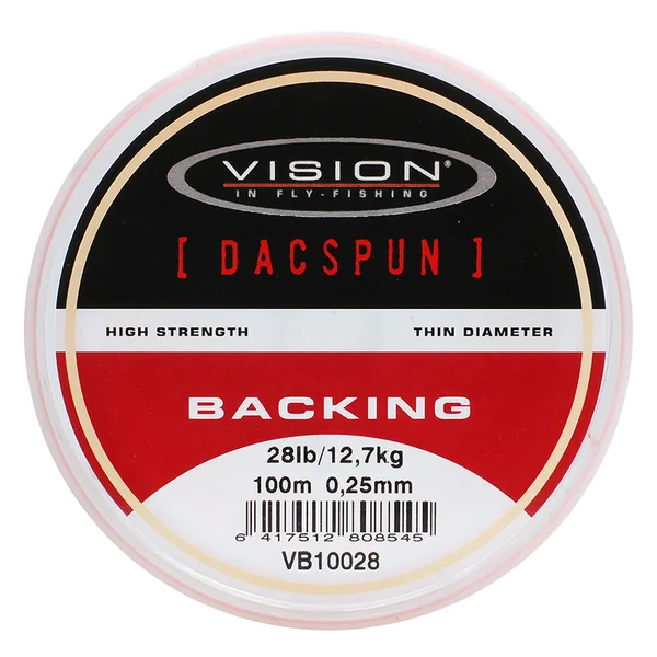 Vision Dacspun Backing - Imagen 2