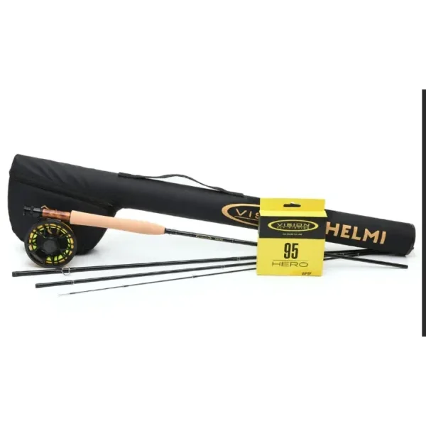 Vision Helmi 9" #6