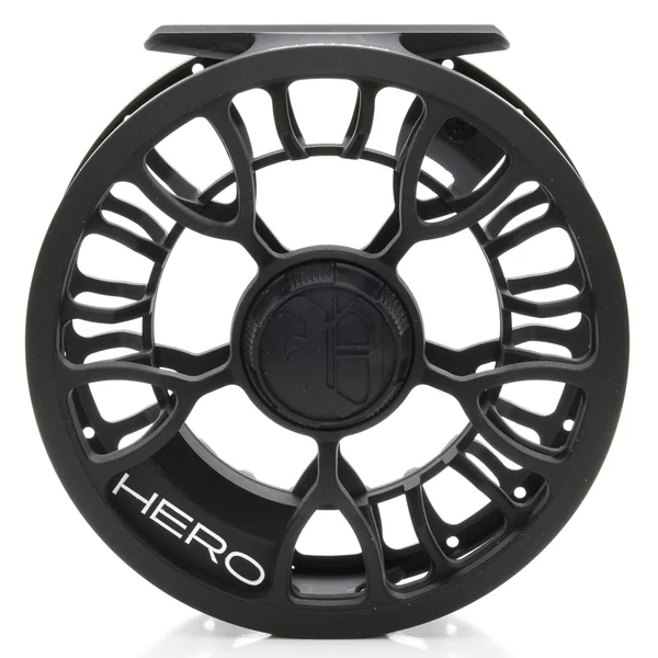Vision Hero carrete de mosca black