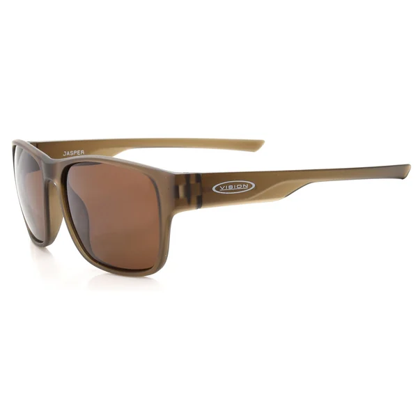Vision Jasper Gafas polarizadas Polarflite (marrón)