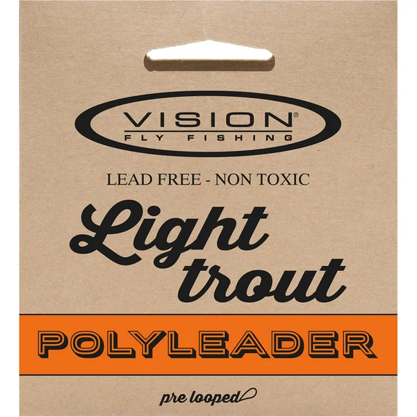 Vision Light Trucha Polyleader 5 pies