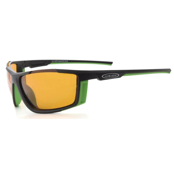 Vision Nymphmaniac gafas polarizadas (amarillo)