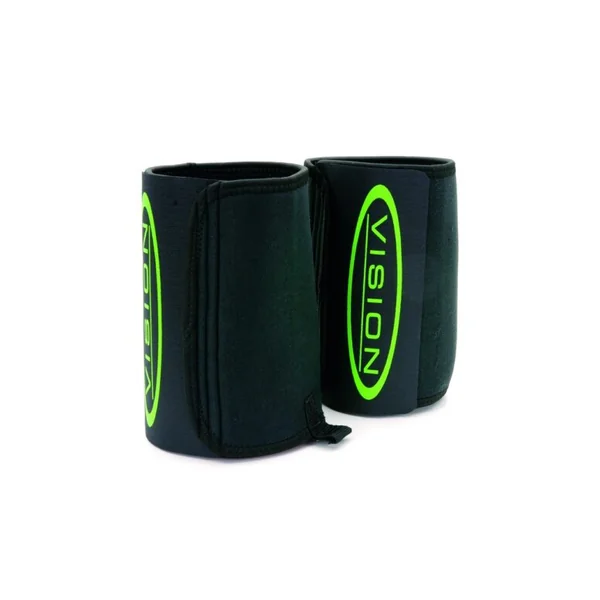 Vision Polaina de neopreno con velcro