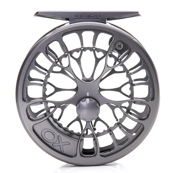 Vision XO carrete de mosca titanio - Imagen 5