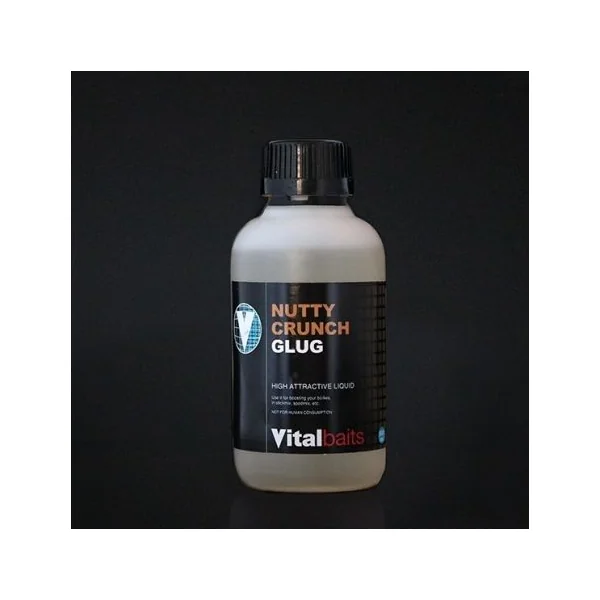 Vitalbaits Nutty Cruch Glug 500ml