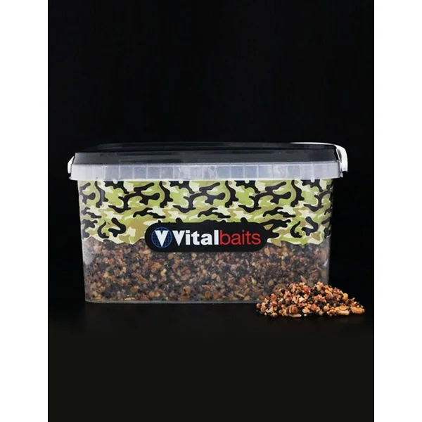 Vitalbaits Prepared Particles Mix 3kg