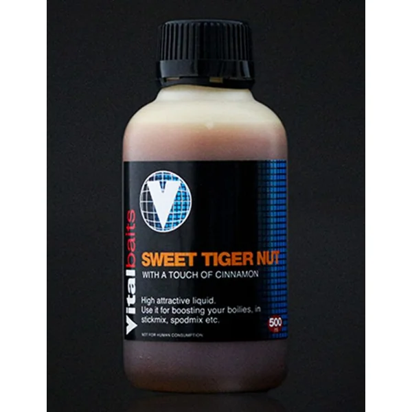 Vitalbaits Sweet Tiger Nut 500ml
