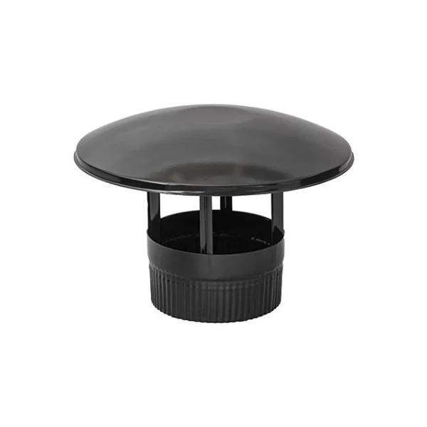 Vitrificado sombrerete Ø120