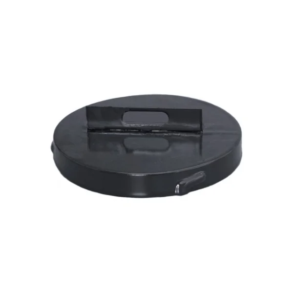 Vitrificado tapón Ø120