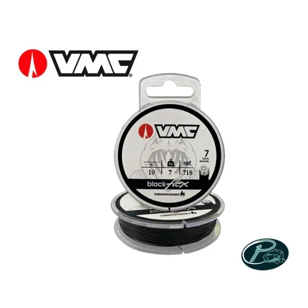 VMC bajo de linea BLACK FLEX - PescaBass Shop