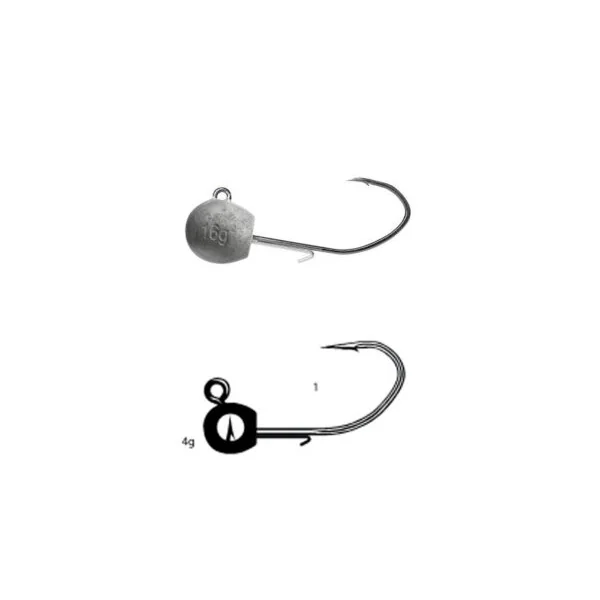 VMC Bullet Jig - PescaBass Shop - Imagen 2