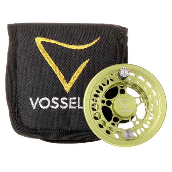 Vosseler DC2 bobina de repuesto limón - Imagen 4