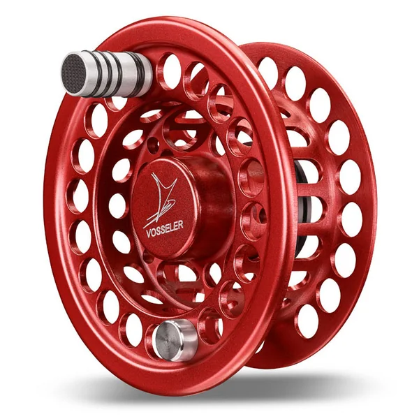 Vosseler DC2 bobina de repuesto rojo