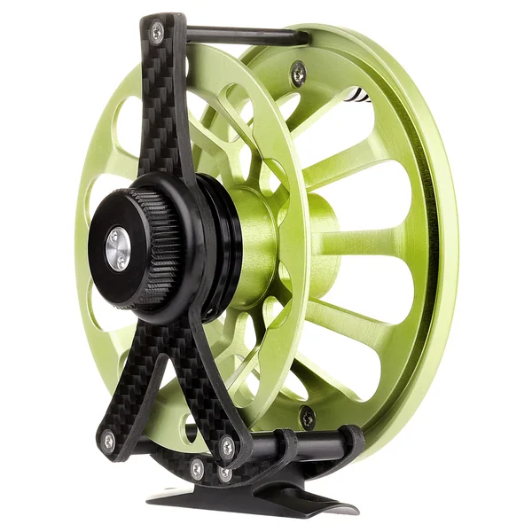 Vosseler Tryst Carbon carrete de mosca limón