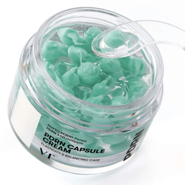 VT Cosmetics PDRN Capsule Cream 100 50ml - Imagen 2