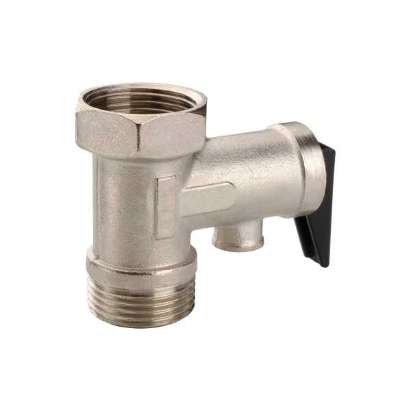 Válvula seguridad termo MH 1/2" 9 bar
