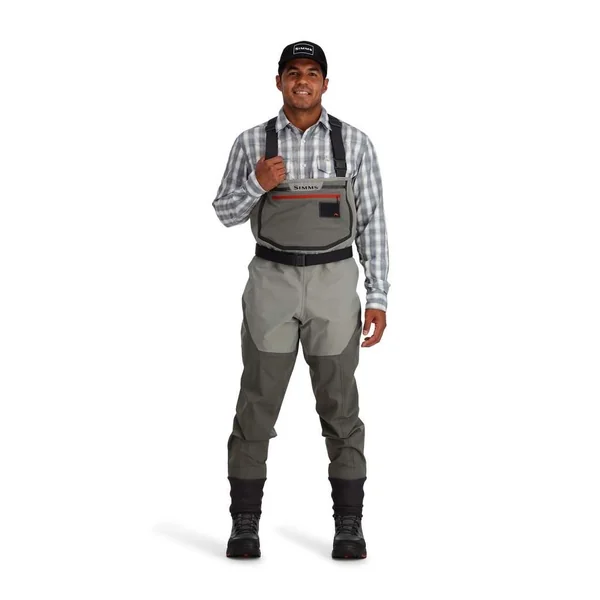 Wader Simms Freestone Stockingfoot Smoke - Imagen 3