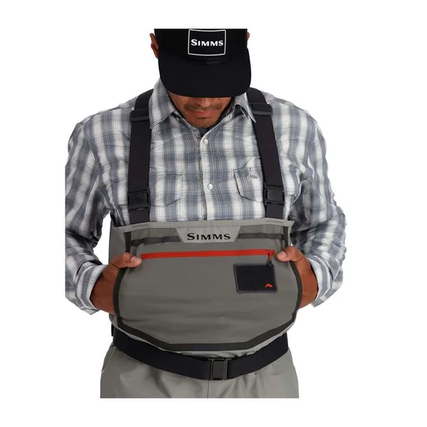 Wader Simms Freestone Stockingfoot Smoke - Imagen 4