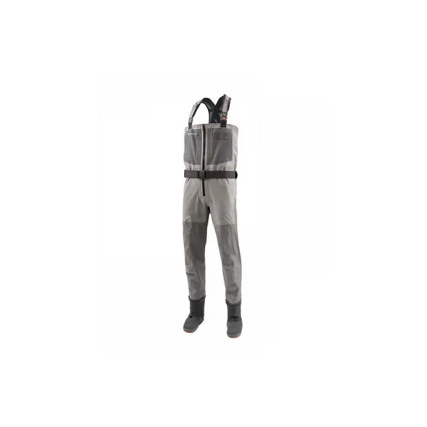WADER SIMMS G4Z STOCKINGFOOT SLATE