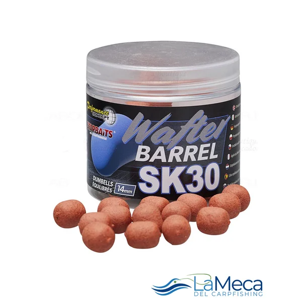 WAFTER BARREL SK30 14mm STARBAITS