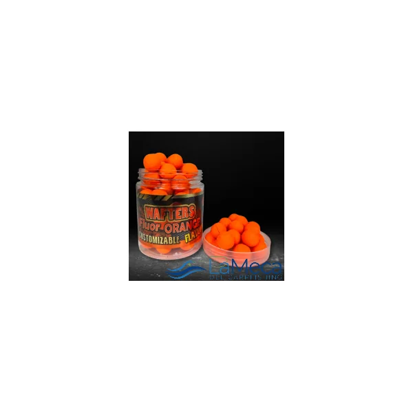 WAFTER CUSTOMIZABLE FLAVOUR 14MM NARANJA, SIN AROMA PROELITE