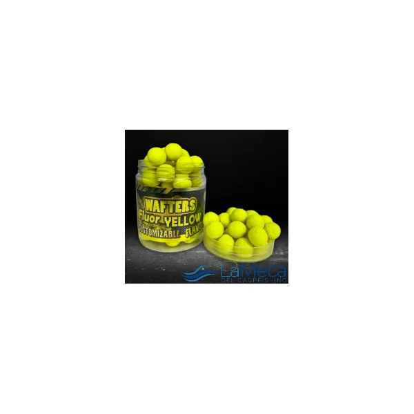 WAFTERS CUSTOMIZABLE AMARILLO FLAVOUR 14mm PRO ELITE